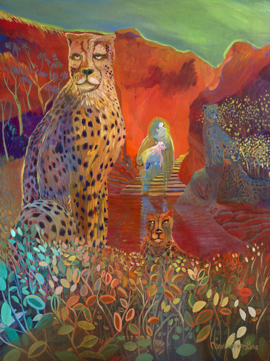 A Dream of Cheetahs