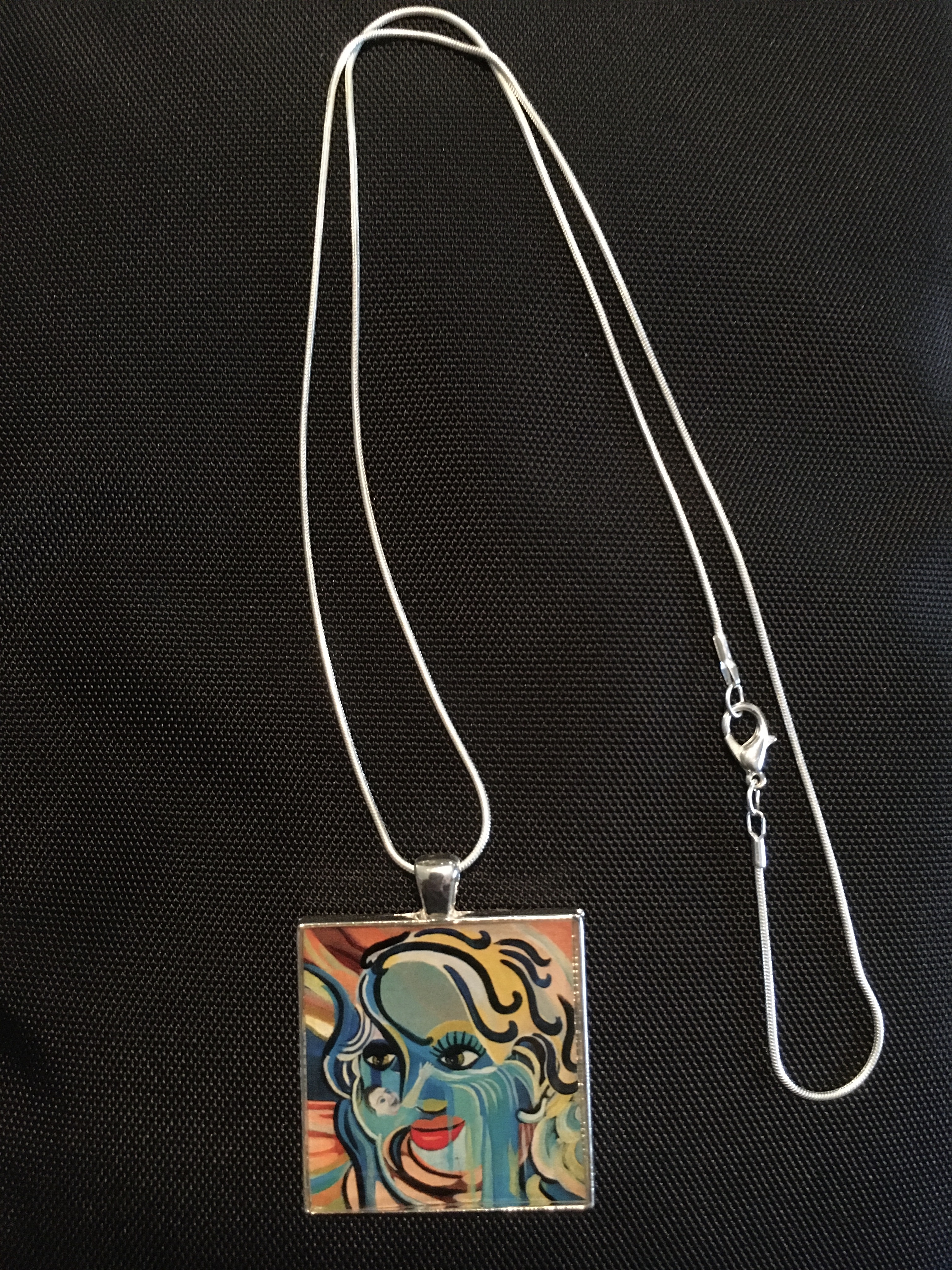 Mother 24" Necklace