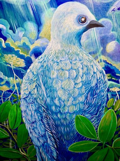 Dove of Peace